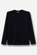 Camiseta Lobo Embossing Masculina Acostamento Preto