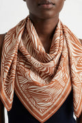Lenço Leaf ACT Feminino Tropical Coast