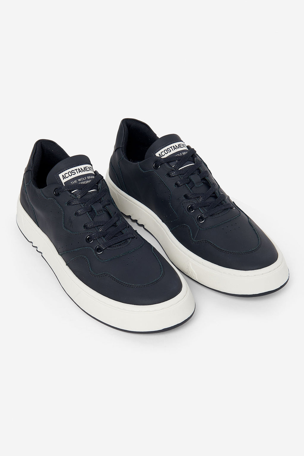 Tênis Howl Masculino Acostamento Preto