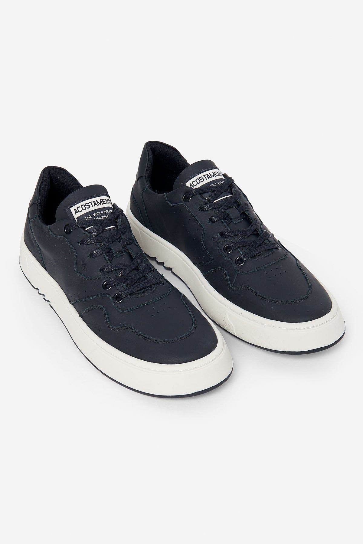 Tênis Howl Masculino Acostamento Preto
