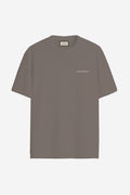 Camiseta Estampa DNA Masculino Acostamento Capuccino