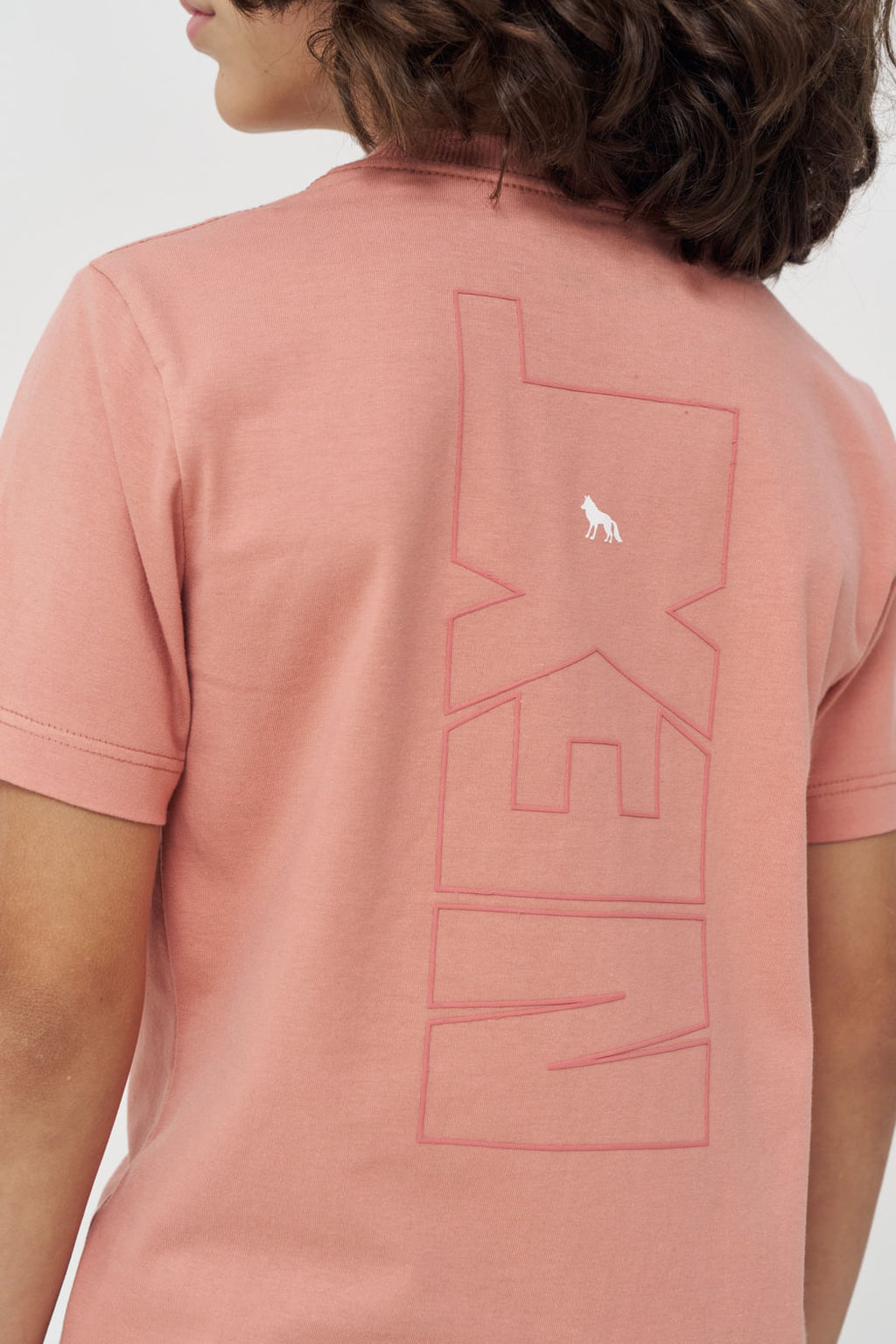Camiseta Gola Redonda Menino Acostamento Next Ceramica