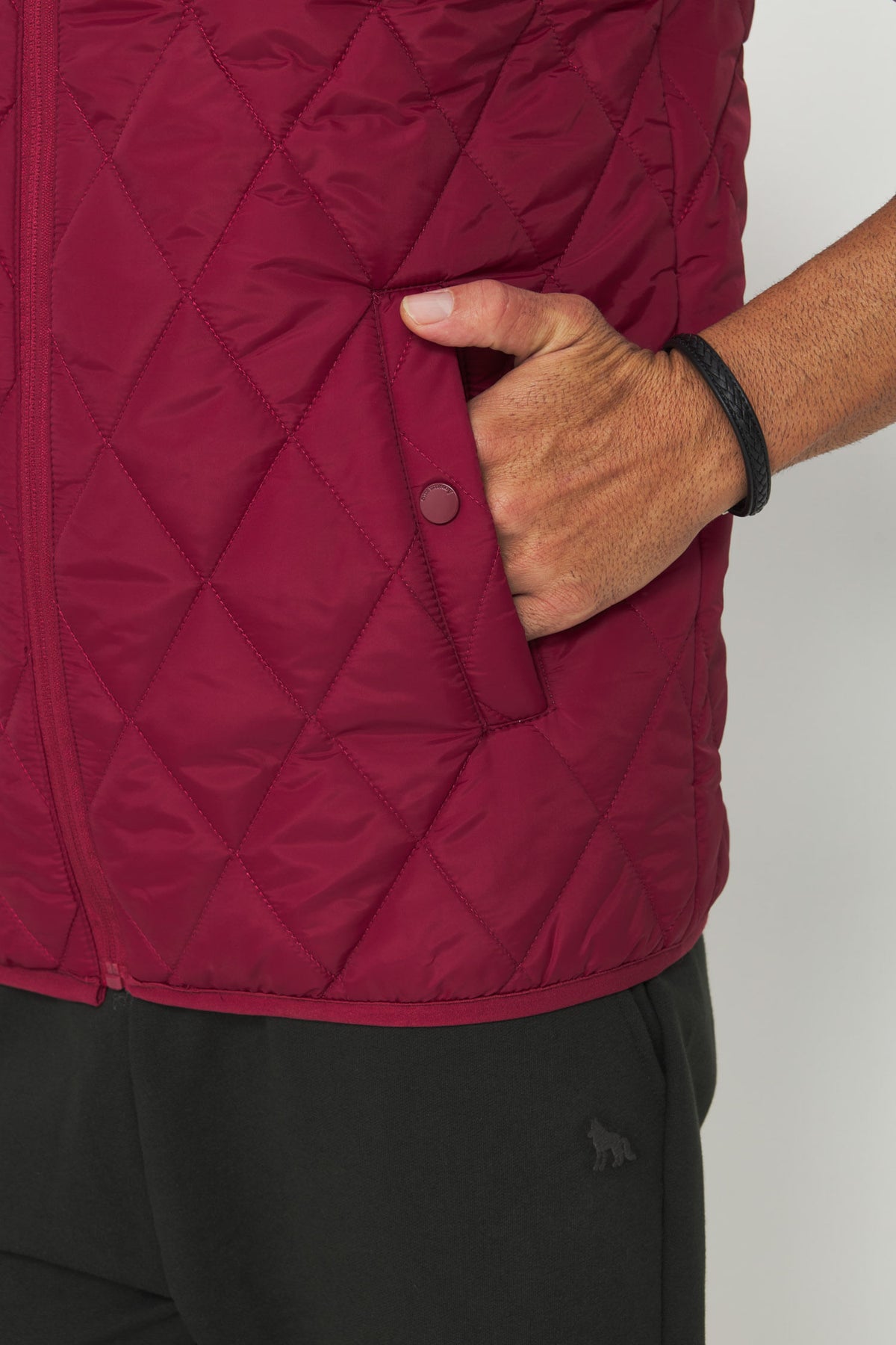 Colete Básico Metalassê Masculino Acostamento Bordo