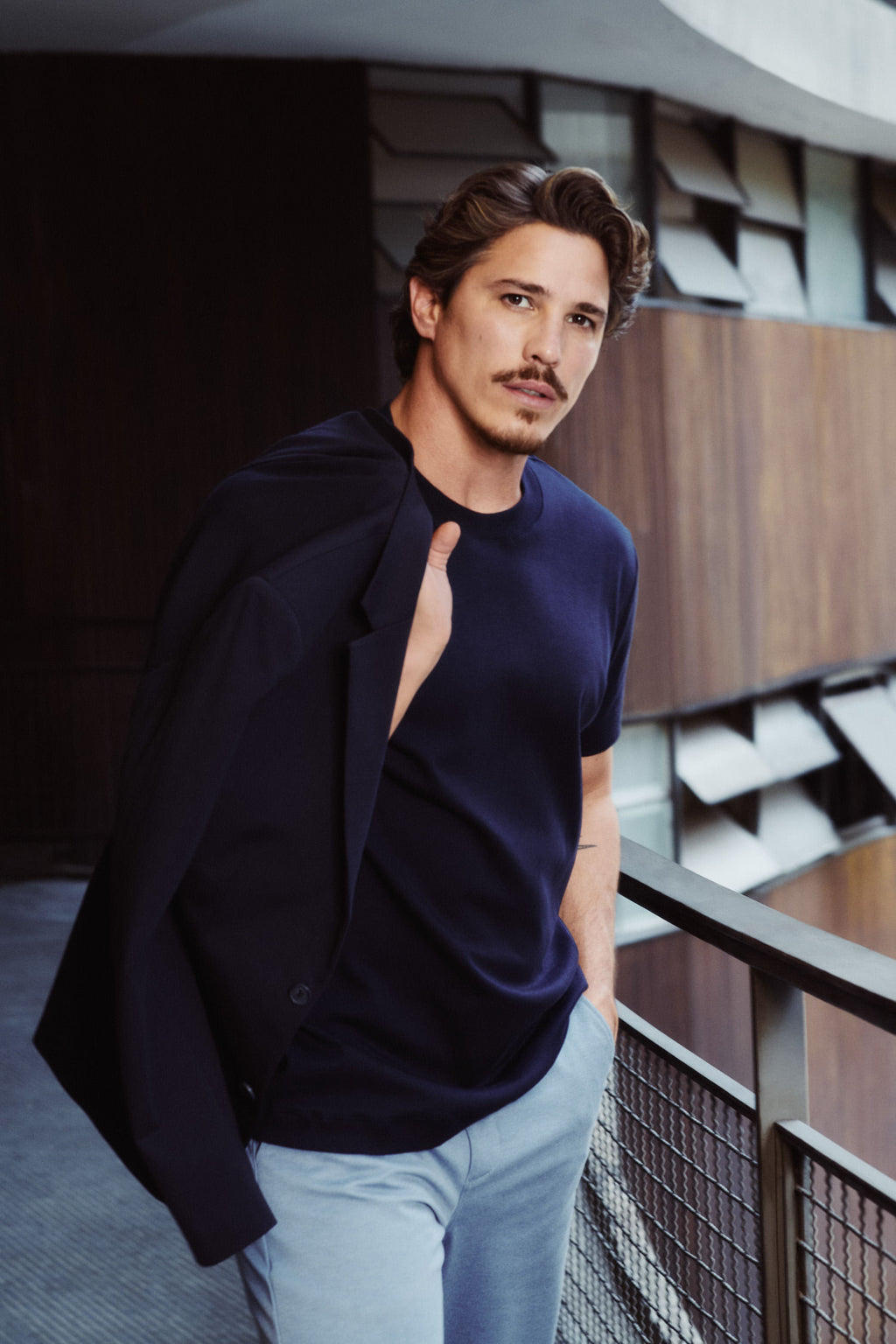 Camiseta Essentials Minimalista Masculina Acostamento Goanna