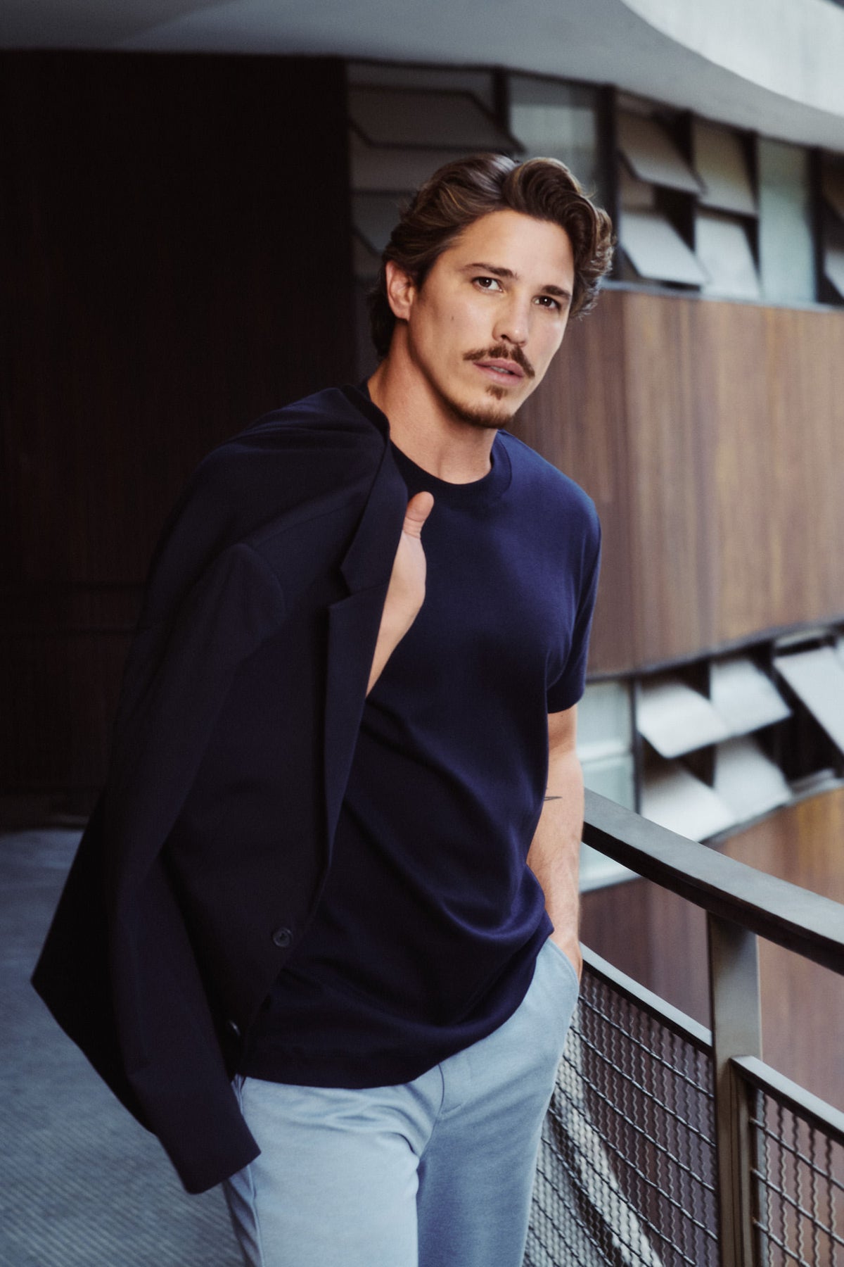 Camiseta Essentials Minimalista Masculina Acostamento Goanna