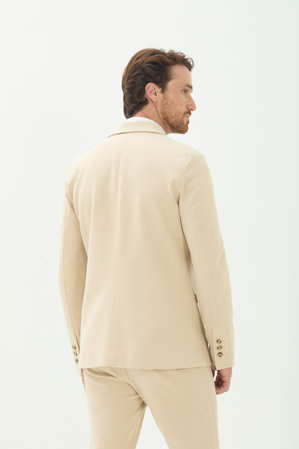 Blazer Slim Alfaiataria Masculino Acostamento Goanna