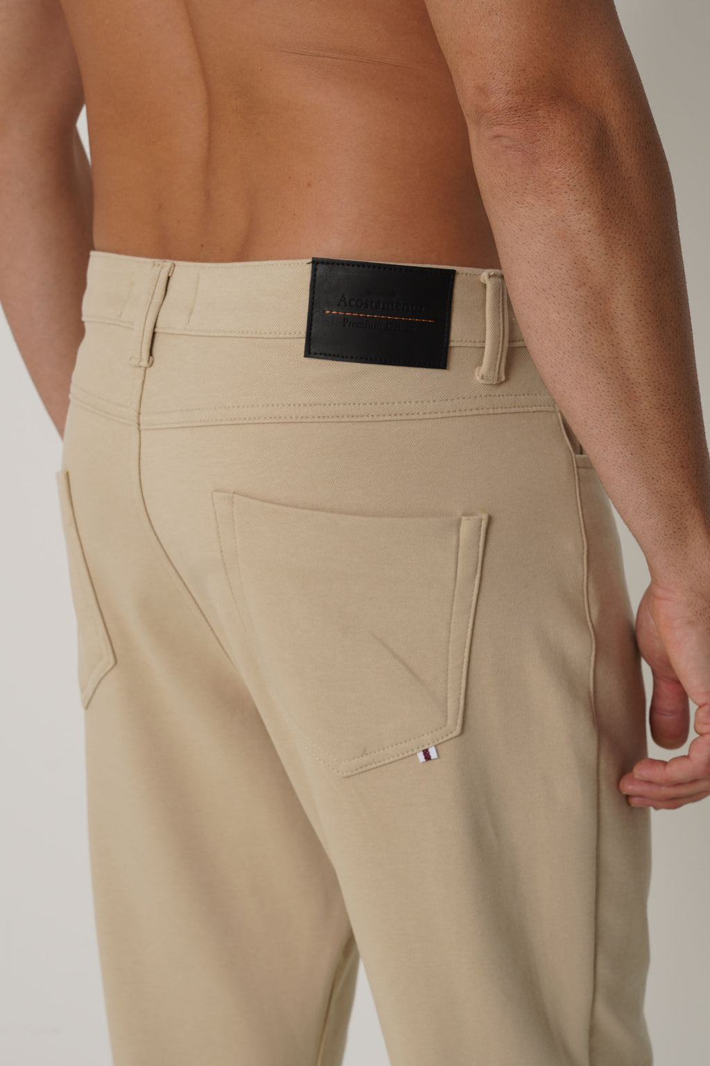 Calça Moletom Casual Masculina Acostamento Goanna