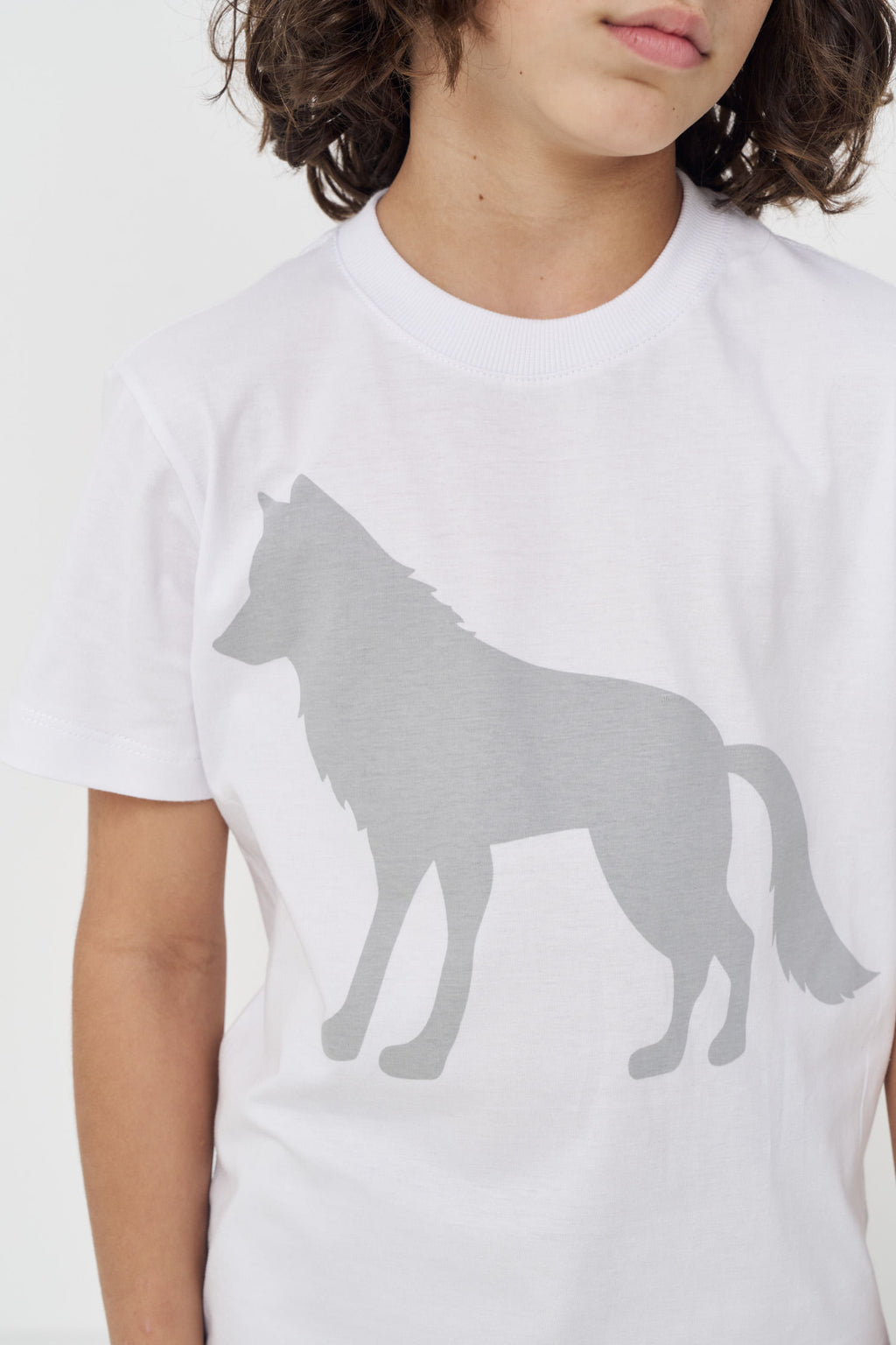 Camiseta Urban Menino Acostamento Next Branco