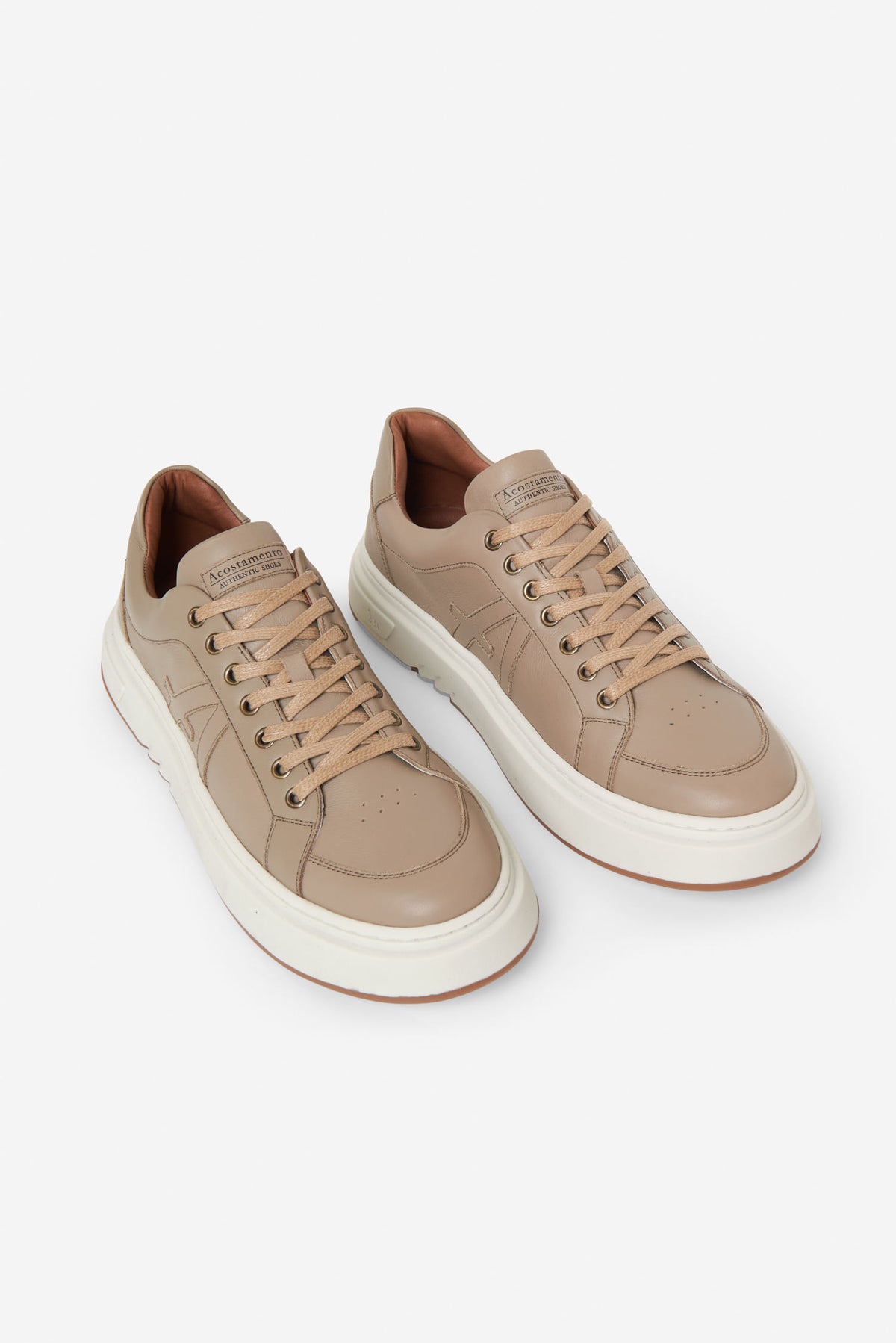 Tênis Montana Classic Masculino Acostamento Areia