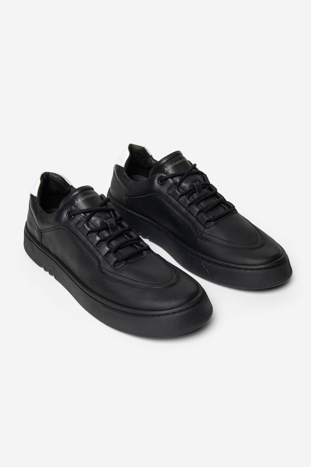 Tênis Striker Style Masculino Acostamento Preto