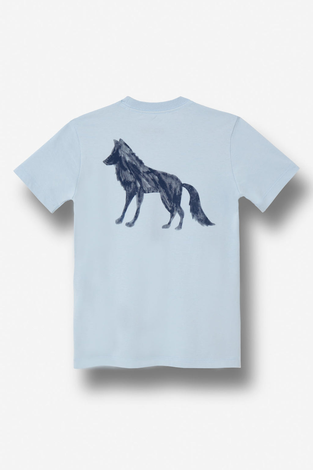 Camiseta Lobo Menino Acostamento Next Verde Cidreira