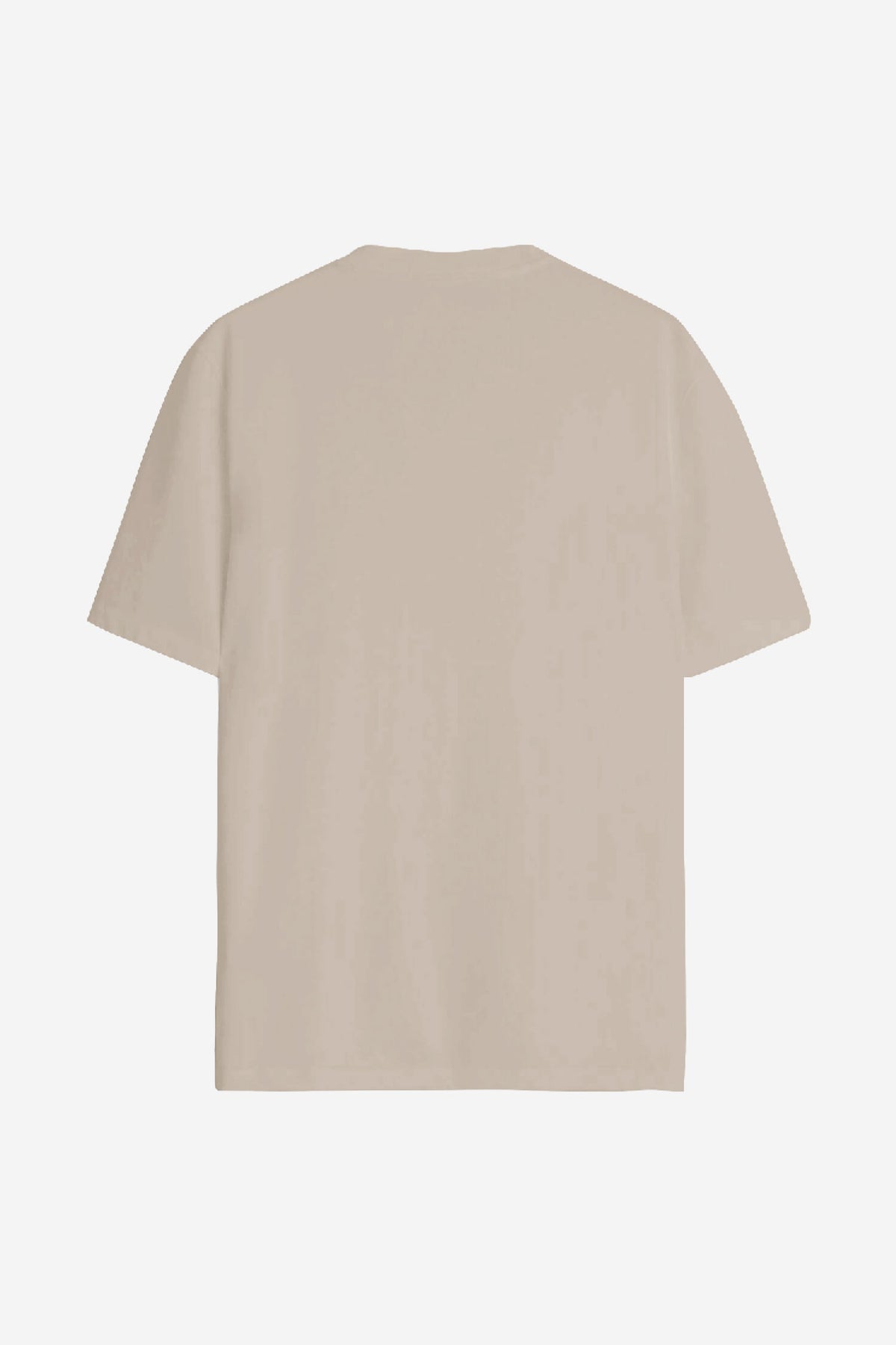 Camiseta Casual Estampada Masculina Acostamento Goanna