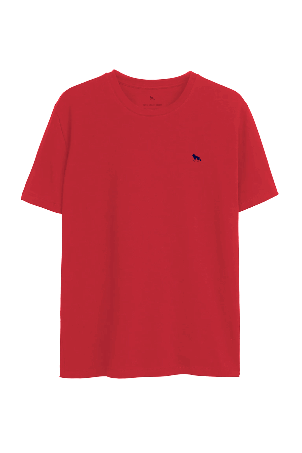 Camiseta Wolf Max Costas Masculina Acostamento Bali