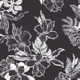 FLORAL BLACK